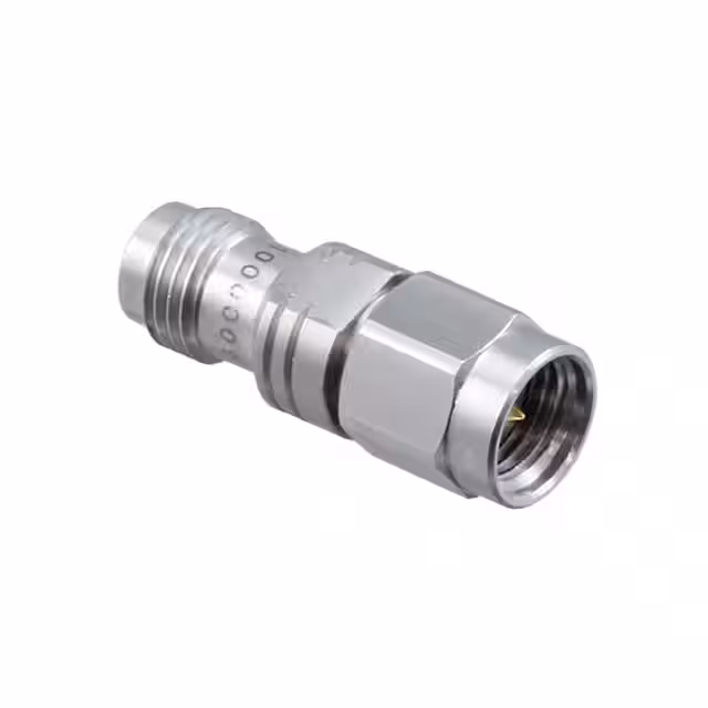 134-1000-009 Cinch Connectivity Solutions Johnson  Coaxial Connector (RF) Adapters